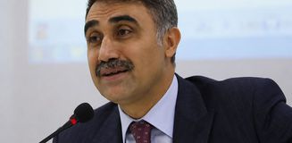 Yüksek Seçim Kurulu Başkanlığı'na Serdar Mutta seçildi Yüksek Seçim Kurulu Başkanlığı'na Serdar Mutta seçildi