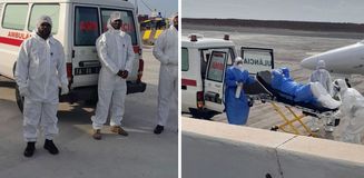 DSÖ'den aralarında Türkiye'nin de bulunduğu 12 ülkeye hantavirüs uyarısı DSÖ'den aralarında Türkiye'nin de bulunduğu 12 ülkeye hantavirüs uyarısı