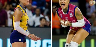 Brenda Castillo, Fenerbahçe için geliyor Brenda Castillo, Fenerbahçe için geliyor