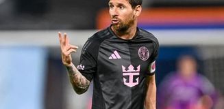 Messi'ye büyük şok! Uyanınca gördüğü manzaraya inanamadı Messi'ye büyük şok! Uyanınca gördüğü manzaraya inanamadı