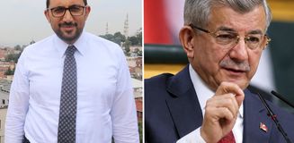 Cumhurbaşkanı Başdanışmanı Akış, 'Sondan ikinci başbakanımız' diyerek Davutoğlu'na yanıt verdi Cumhurbaşkanı Başdanışmanı Akış, 'Sondan ikinci başbakanımız' diyerek Davutoğlu'na yanıt verdi