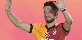 Dries Mertens yuvaya döndü Dries Mertens yuvaya döndü