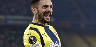 Tadic, Fenerbahçe'nin şampiyonluktan uzak kalmasının nedenini tek kelime ile cevapladı Tadic, Fenerbahçe'nin şampiyonluktan uzak kalmasının nedenini tek kelime ile cevapladı