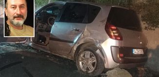Göreve giderken kaza geçiren polis memuru hayatını kaybetti Göreve giderken kaza geçiren polis memuru hayatını kaybetti