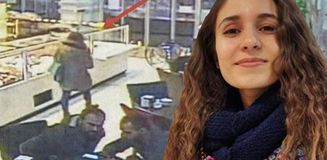 Gülistan Doku kaybolmadan 1 gün önce işe başlamış: Patronuna attığı son mesaj ortaya çıktı Gülistan Doku kaybolmadan 1 gün önce işe başlamış: Patronuna attığı son mesaj ortaya çıktı