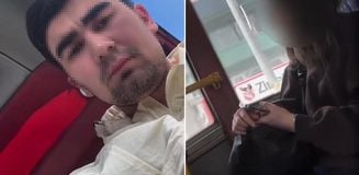 İstanbul’da tepki çeken görüntü! Genç kızı gizlice kayda aldı İstanbul’da tepki çeken görüntü! Genç kızı gizlice kayda aldı