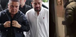 Bakan Gürlek: Muhittin Böcek'in oğlu Gökhan Böcek ve Özkan Yalım etkin pişmanlık hükümleri kapsamında ifade verdi Bakan Gürlek: Muhittin Böcek'in oğlu Gökhan Böcek ve Özkan Yalım etkin pişmanlık hükümleri kapsamında ifade verdi