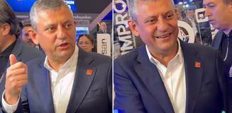 Özgür Özel'den SAHA 2026'ya ziyaret: Etkilenmediğim yok, hepsi harika Özgür Özel'den SAHA 2026'ya ziyaret: Etkilenmediğim yok, hepsi harika