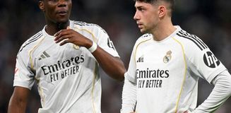 Real Madrid, Valverde ve Tchouameni hakkında disiplin soruşturması başlattı Real Madrid, Valverde ve Tchouameni hakkında disiplin soruşturması başlattı
