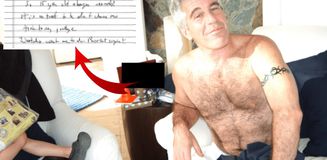 Epstein'in 'intihar notu' ortaya çıktı: Veda edeceğin zamanı seçebilmek büyük bir lütuf Epstein'in 'intihar notu' ortaya çıktı: Veda edeceğin zamanı seçebilmek büyük bir lütuf