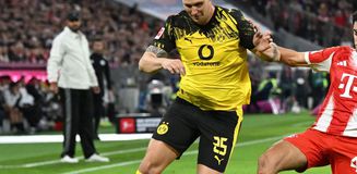 30 yaşındaki Niklas Süle sezon sonunda futbolu bırakıyor 30 yaşındaki Niklas Süle sezon sonunda futbolu bırakıyor