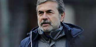 Fenerbahçe'ye geri döneceği konuşulan Aykut Kocaman harekete geçti Fenerbahçe'ye geri döneceği konuşulan Aykut Kocaman harekete geçti