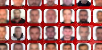 27'si kırmızı bültenle aranan 48 suçlu Türkiye’ye getirildi 27'si kırmızı bültenle aranan 48 suçlu Türkiye’ye getirildi