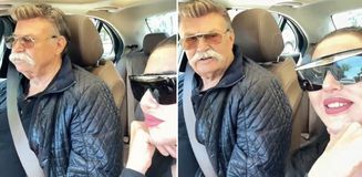 33 yaş küçük eşinin Nuri Alço'ya söyledikleri olay oldu: Kölenim ben senin 33 yaş küçük eşinin Nuri Alço'ya söyledikleri olay oldu: Kölenim ben senin