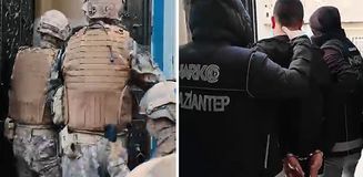 Gaziantep merkezli operasyonda 293 milyonluk kara para ağı çökertildi Gaziantep merkezli operasyonda 293 milyonluk kara para ağı çökertildi