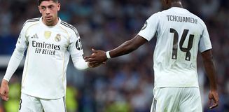 Real Madrid, yumruk yumruğa kavgayı affetmedi Real Madrid, yumruk yumruğa kavgayı affetmedi