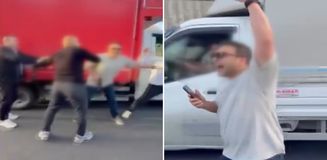 Beşiktaş'ta trafikte tartıştığı aracın önünü kesen polisin ifadesi ortaya çıktı Beşiktaş'ta trafikte tartıştığı aracın önünü kesen polisin ifadesi ortaya çıktı
