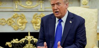 Ünlü oyuncunun Trump paylaşımı ülkeyi ayağa kaldırdı Ünlü oyuncunun Trump paylaşımı ülkeyi ayağa kaldırdı