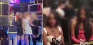 Ankara pavyonlarına operasyon! Neredeyse her milletten kadın vardı Ankara pavyonlarına operasyon! Neredeyse her milletten kadın vardı