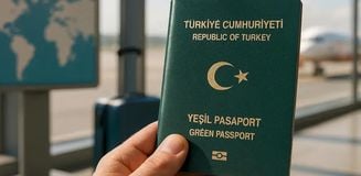 Bir meslek grubuna daha yeşil pasaport hakkı geliyor Bir meslek grubuna daha yeşil pasaport hakkı geliyor