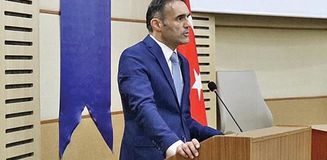 TÜİK’te başkanlığa Mehmet Arabacı atandı TÜİK’te başkanlığa Mehmet Arabacı atandı