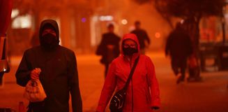Afrika’dan çöl tozu geliyor! Türkiye’yi 10 gün boyunca terk etmeyecek