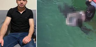 Eski astsubay suda ölü bulundu