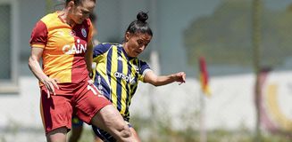 Kadınlar Süper Lig şampiyonu Fenerbahçe arsaVev!