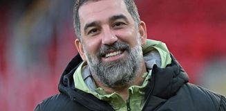 Şampiyon Shakhtar Donetsk! Arda Turan Ukrayna'da tarih yazdı