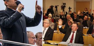 Afyonkarahisar'da CHP'ye bir şok daha! Meclisteki çoğunluğu da kaybediyorlar Afyonkarahisar'da CHP'ye bir şok daha! Meclisteki çoğunluğu da kaybediyorlar
