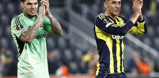 Edson Alvarez'in yeni takımı belli oldu Edson Alvarez'in yeni takımı belli oldu