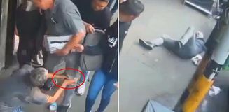 Kolombiya’da akılalmaz hırsızlık yöntemi! Dizini gıdıklayıp soyuyorlar