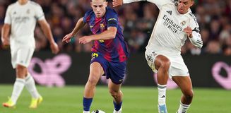 El Clasico'da Real Madrid'i deviren Barcelona, La Liga'da 29. kez şampiyon