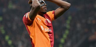 Osimhen'e kötü haber Osimhen'e kötü haber