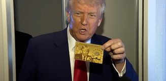 Trump'ın 'Gold Card' projesi çöktü! İlk yılda yalnızca 338 kişi başvurdu Trump'ın 'Gold Card' projesi çöktü! İlk yılda yalnızca 338 kişi başvurdu