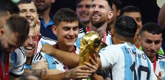 Arjantin'de Dybala kadroya alınmadı Arjantin'de Dybala kadroya alınmadı