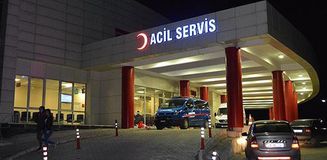 Başmüfettiş, konakladığı otelde kalbine yenik düştü