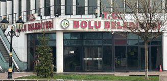 Bolu Belediyesi'nde arama