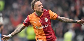 Noa Lang Galatasaray için gemileri yaktı Noa Lang Galatasaray için gemileri yaktı