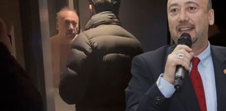 Özkan Yalım 5 saat süren 'ek ifade' verdi Özkan Yalım 5 saat süren 'ek ifade' verdi
