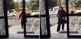 Çocukların kavgasına anneler dahil oldu; bıçak çekip üzerine yürüdü Çocukların kavgasına anneler dahil oldu; bıçak çekip üzerine yürüdü