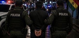 Bolivya’da eski devlet başkanı Evo Morales hakkında yakalama kararı çıkarıldı Bolivya’da eski devlet başkanı Evo Morales hakkında yakalama kararı çıkarıldı