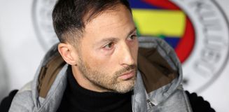 Domenico Tedesco, Galatasaray'ın eski yıldızının yerine geçiyor Domenico Tedesco, Galatasaray'ın eski yıldızının yerine geçiyor