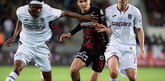 Gençlerbirliği'ni geriden gelip yenen Trabzonspor finale yükseldi