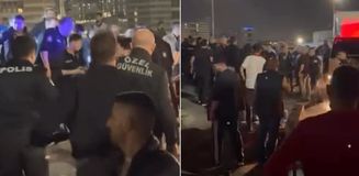 Bayrampaşa Hali karıştı! 12 polis yaralandı, 7 kişi gözaltında