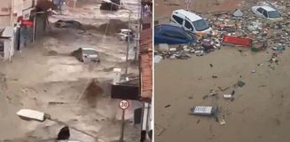 Şanlıurfa ve Samsun'daki sel felaketi sonrası Bakanlıktan dev hamle Şanlıurfa ve Samsun'daki sel felaketi sonrası Bakanlıktan dev hamle