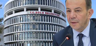 Tutuklu Bolu Belediye Başkanı Tanju Özcan hakkında iddianame: 7 ayrı suç isnat edildi Tutuklu Bolu Belediye Başkanı Tanju Özcan hakkında iddianame: 7 ayrı suç isnat edildi
