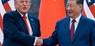 Trump ilk kez açıkladı! Şi'den tarihi zirveye damga vuran 2 hamle