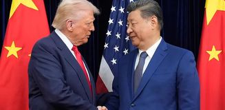 Trump: Şi Cinping 200 Boeing uçağı almayı kabul etti Trump: Şi Cinping 200 Boeing uçağı almayı kabul etti