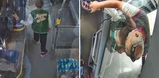 İstanbul'da kaybolarak otobüse binen çocuk İETT şoförü sayesinde ailesine kavuştu